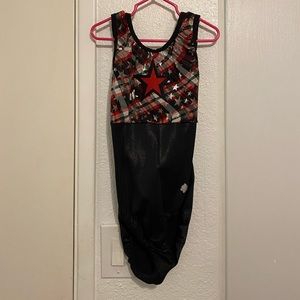 Gymnastics Leotard
